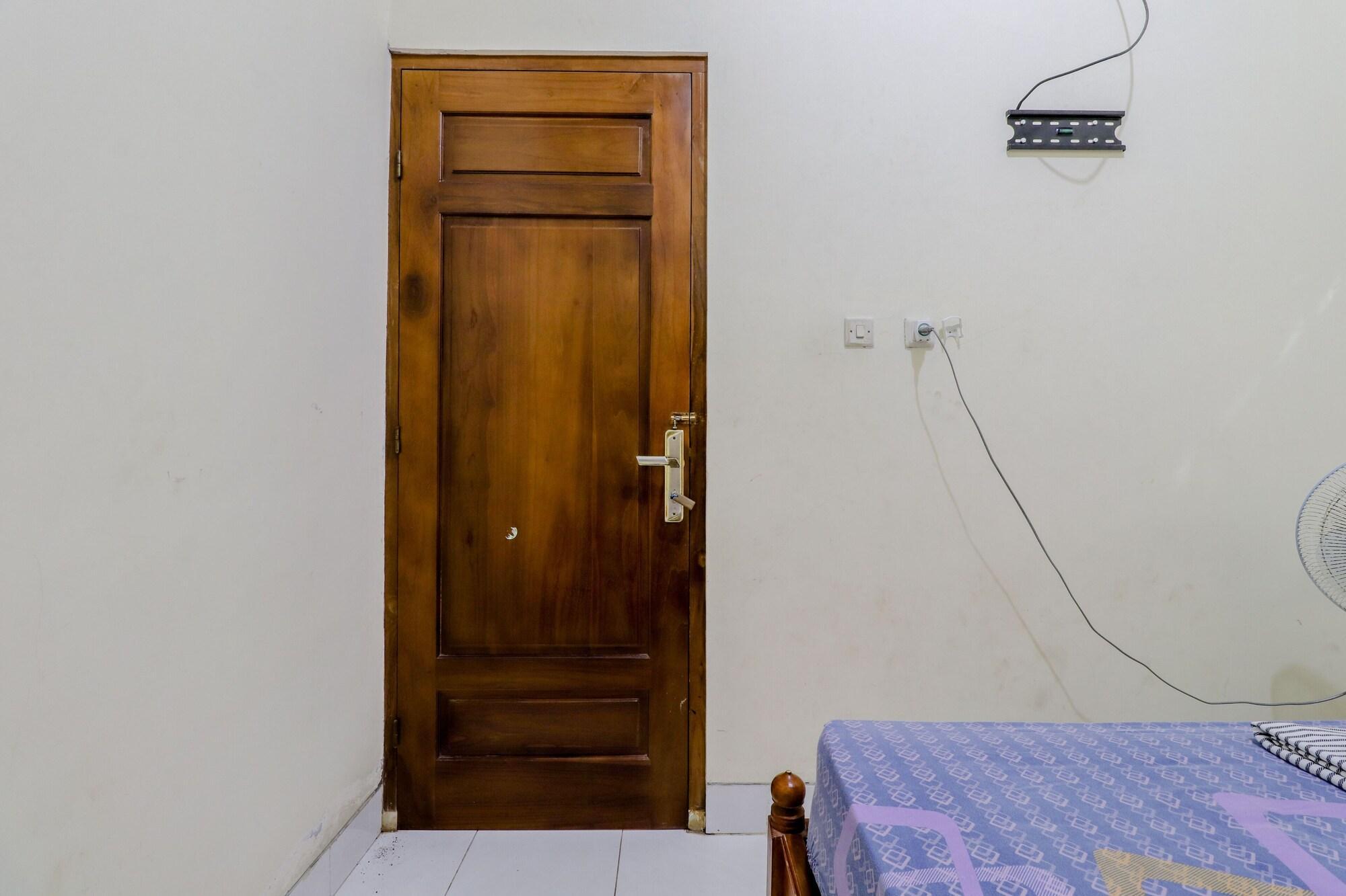 Penginapan Barokah Kemadang Eksteriør billede